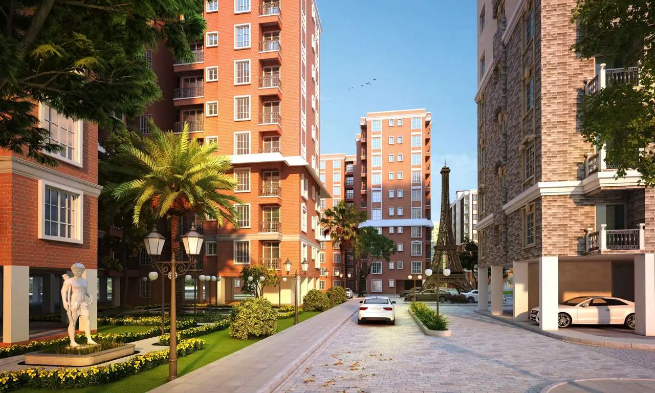  dream world city precinct i Others