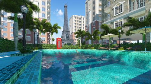  dream-world-city-precinct-i Swimming Pool