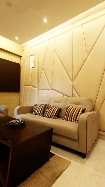  dream world city precinct i Living Area