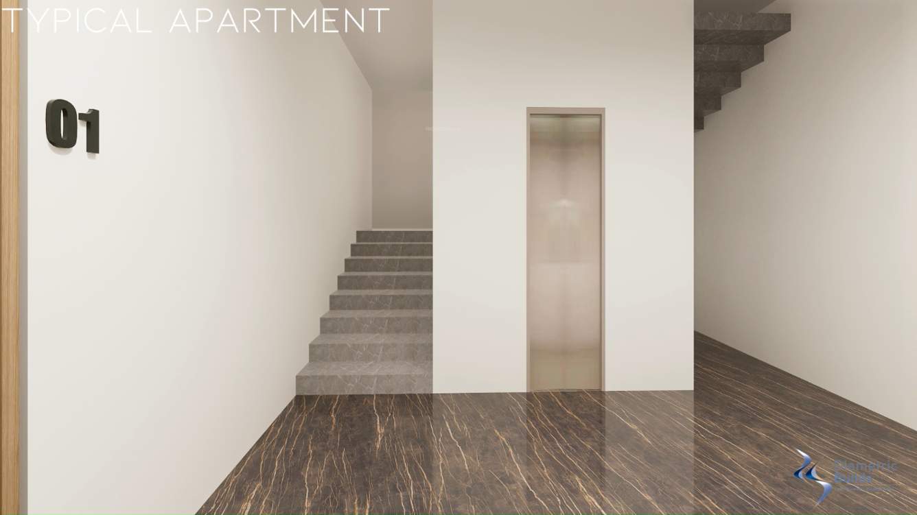  ashiyana arcade Lift(s)