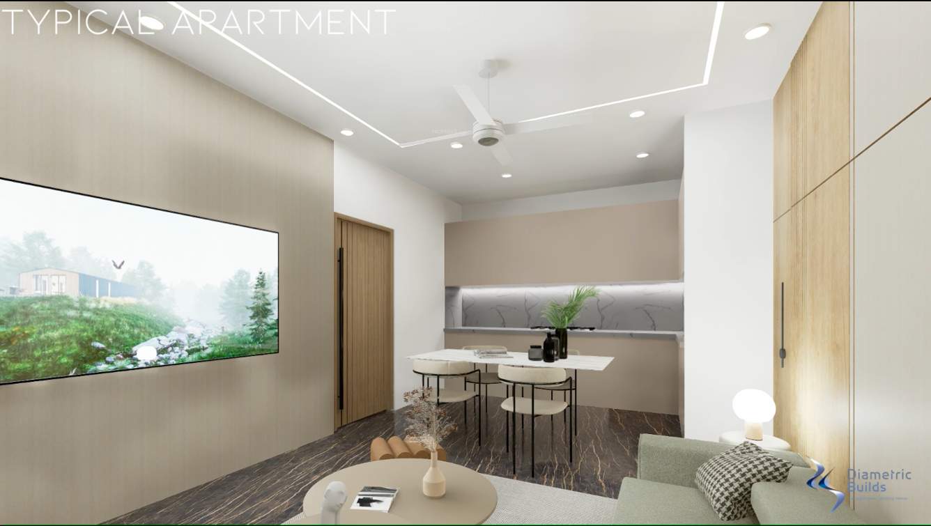  ashiyana arcade Bedroom