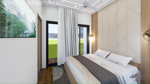  ashiyana-arcade Bedroom