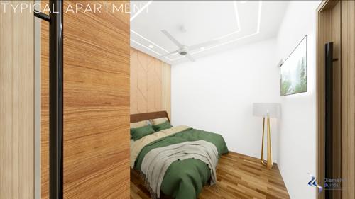  ashiyana-arcade Bedroom