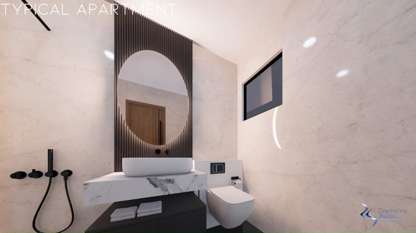  ashiyana arcade Living Area