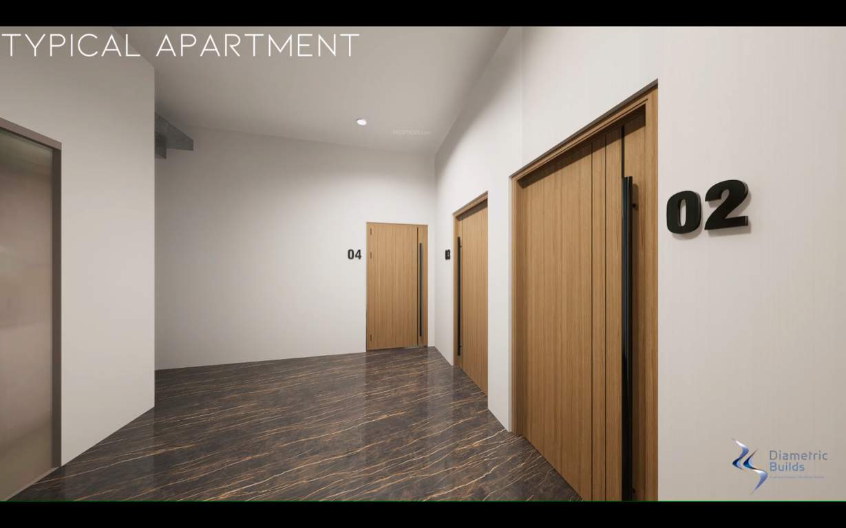  ashiyana arcade Lobby