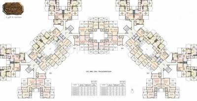 Images for Cluster Plan of Gini Constructions Gini Sanskruti Images for Cluster Plan of Gini Constructions Gini Sanskruti