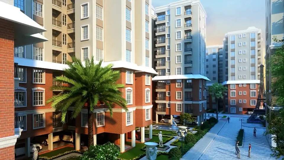  dream world city precinct ii Others