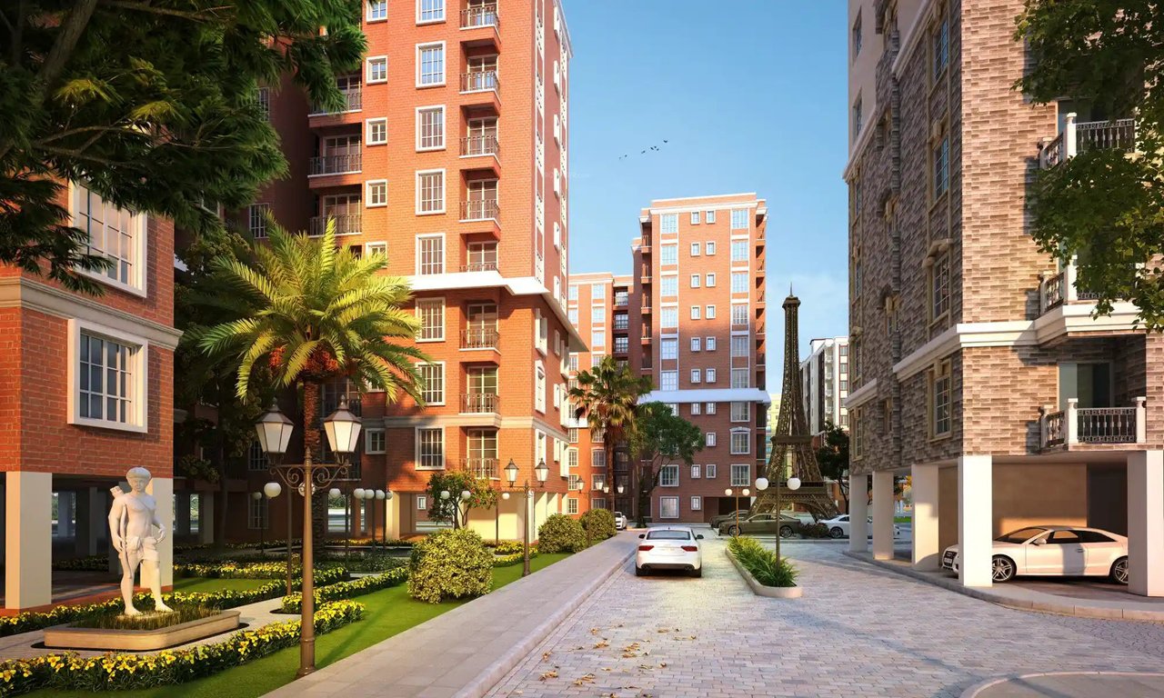  dream world city precinct ii Others