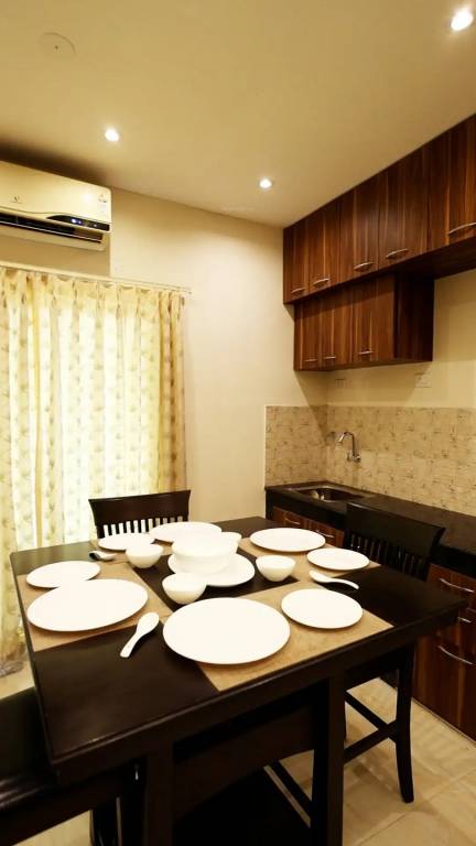  dream world city precinct ii Dining Area