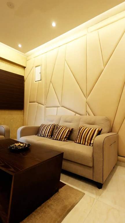  dream world city precinct ii Living Area