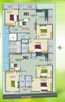 Laavanya Elegant Cluster Plan from 1st to 5th Floor laavanya-elegant Laavanya Elegant Cluster Plan from 1st to 5th Floor