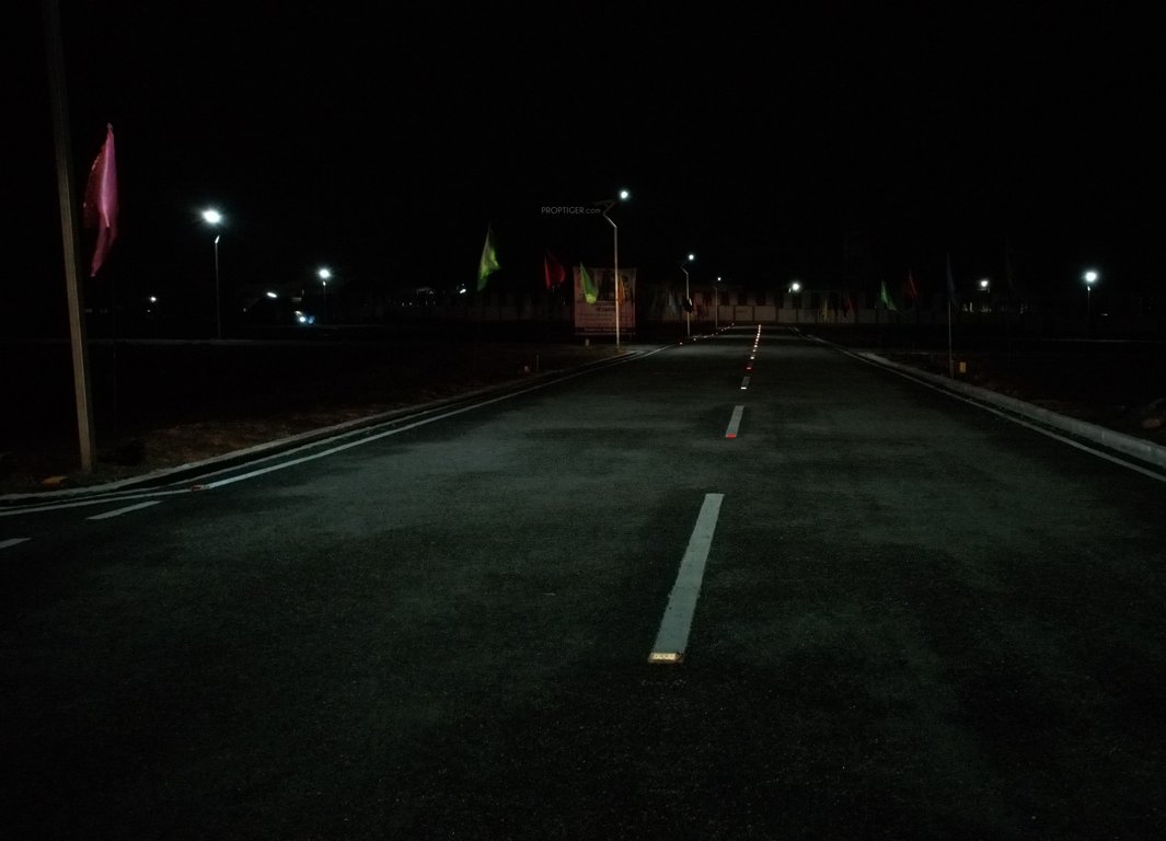  vr garden Internal Roads & Footpaths