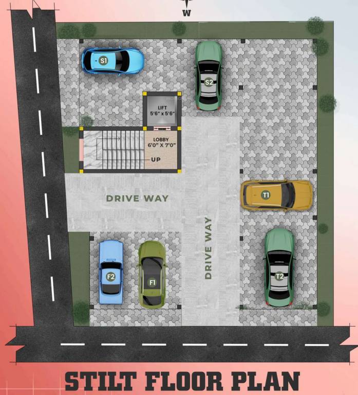  bc mercury BC Mercury Ground Cluster Plan