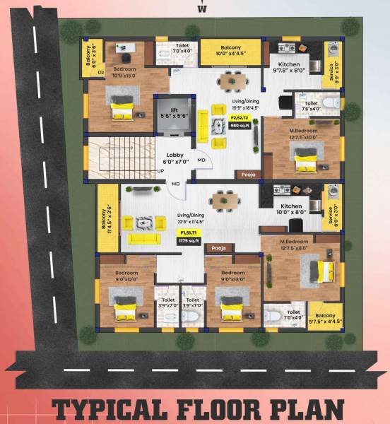  bc-mercury BC Mercury Typical Cluster Plan