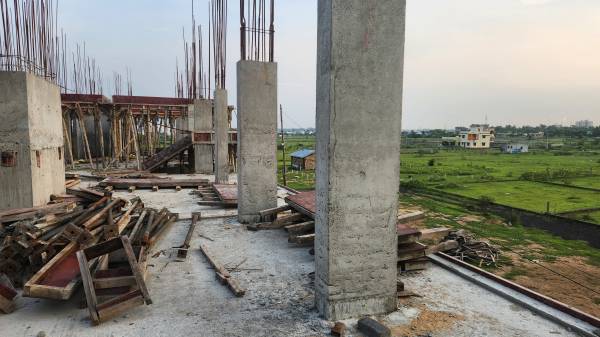  indraprastha Indraprastha Construction Status Aug-24