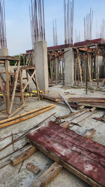  indraprastha Indraprastha Construction Status Aug-24