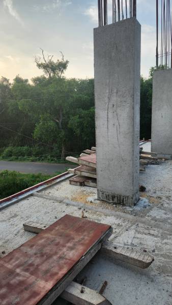  indraprastha Indraprastha Construction Status Aug-24