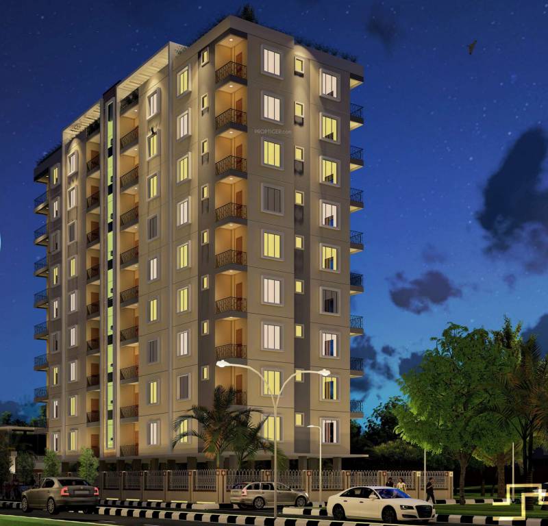  indraprastha Elevation