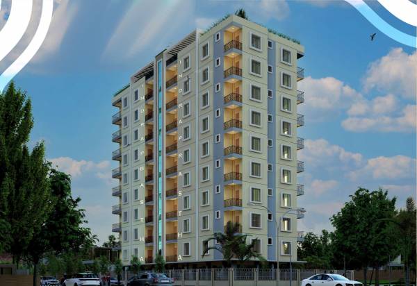  indraprastha Elevation