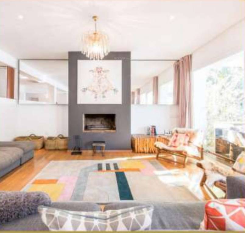  indraprastha Living Area