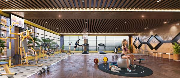  piya-elite Gymnasium