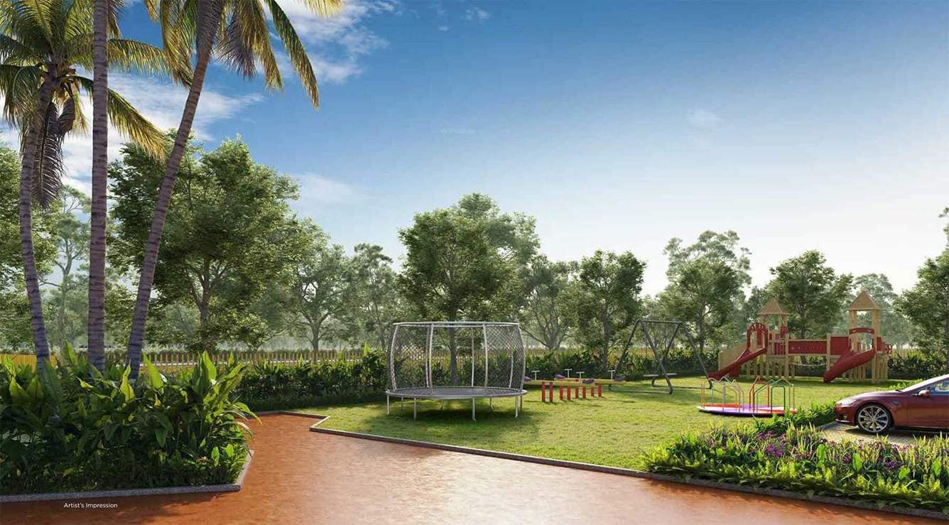  nivam Children's play area