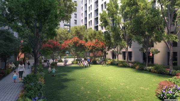  jasmine Landscaped Gardens