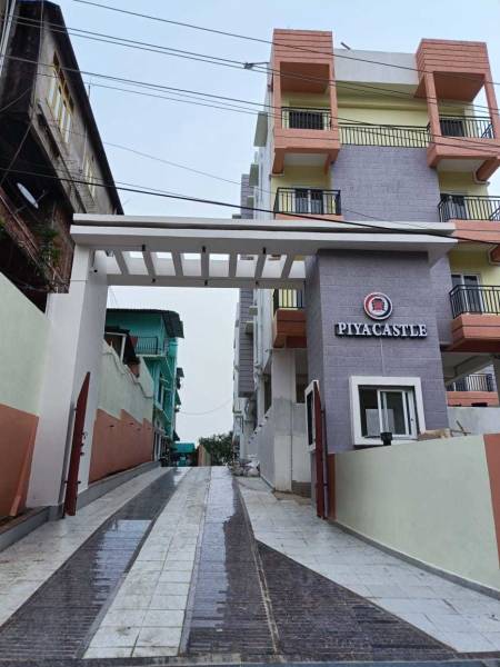 Entrance Gate Security Cabin piya-castle Entrance Gate Security Cabin