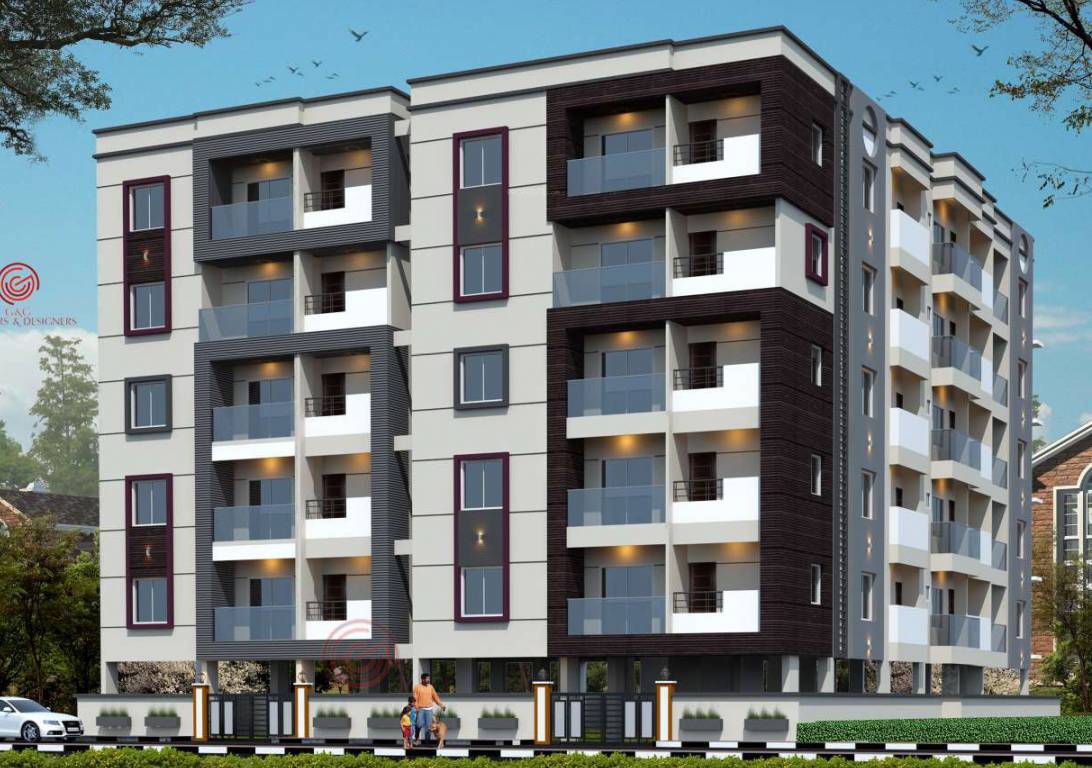 Elevation sri timarayaswamy nilaya Elevation