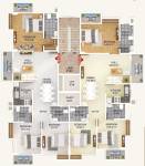 Piya Mansion Cluster Plan From 1st To 3rd Floor piya-mansion Piya Mansion Cluster Plan From 1st To 3rd Floor