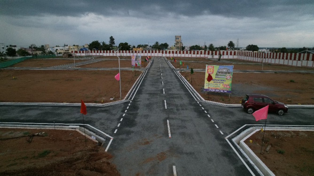 vr garden phase 2 Internal Roads & Footpaths