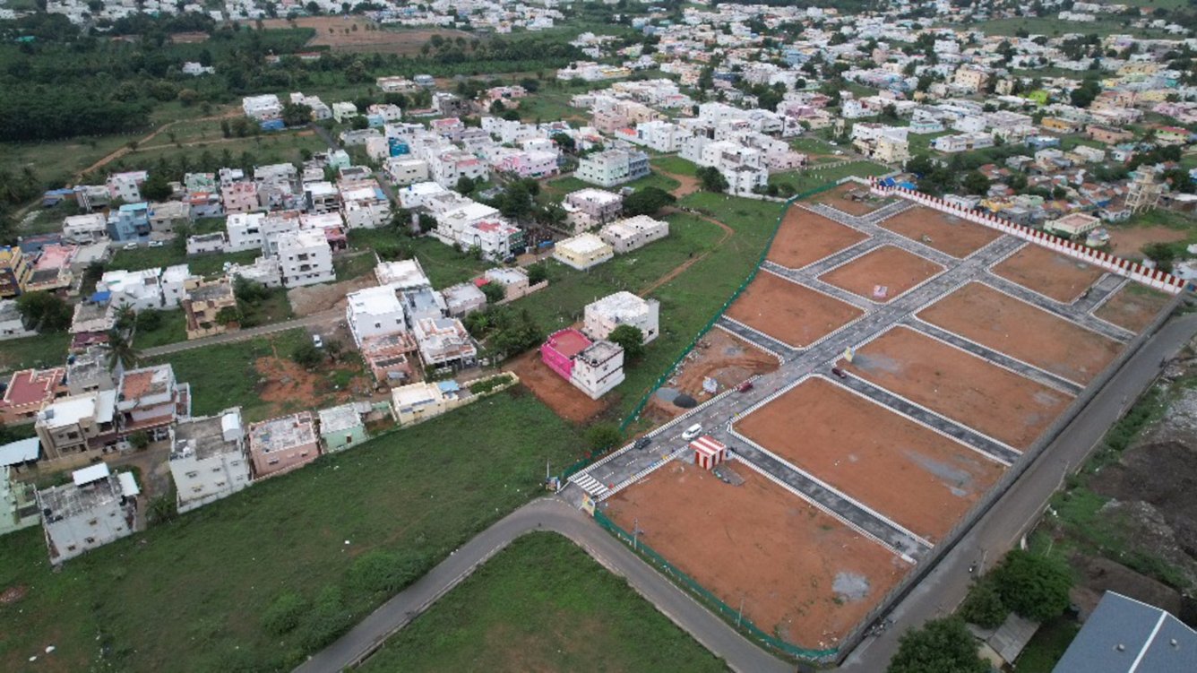 vr garden phase 2 Plot