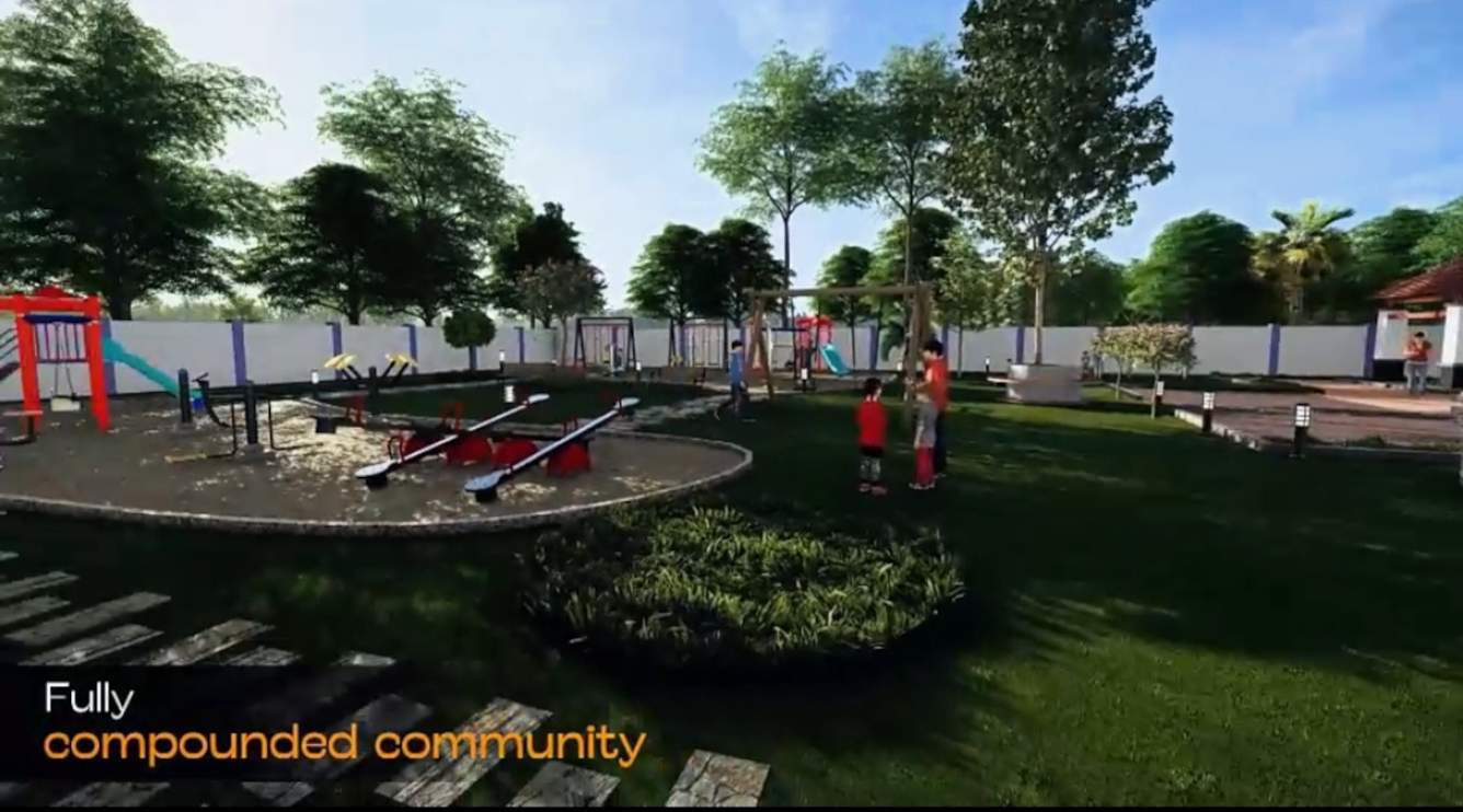  agni enclave Children's play area