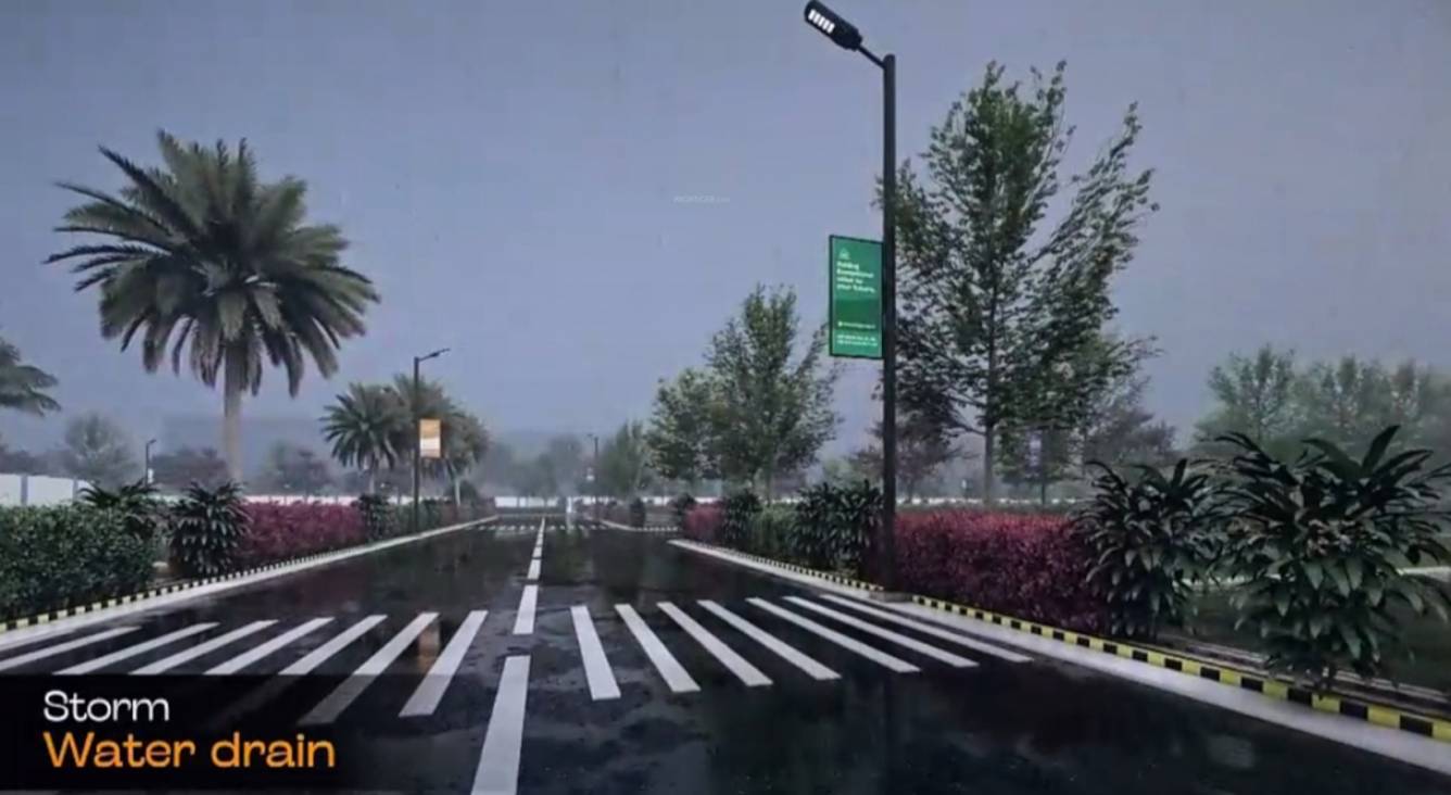  agni enclave Storm Water Drains