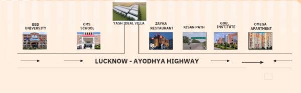  ideal-villa Location Plan