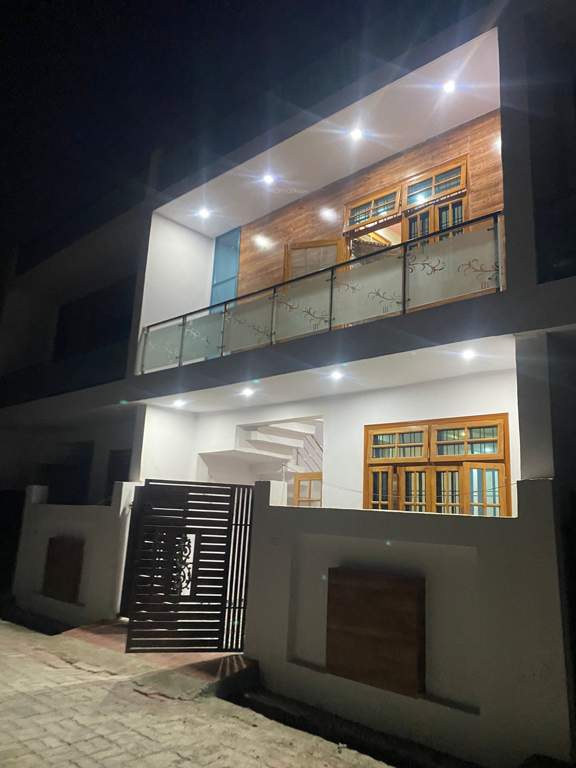  ideal villa Elevation