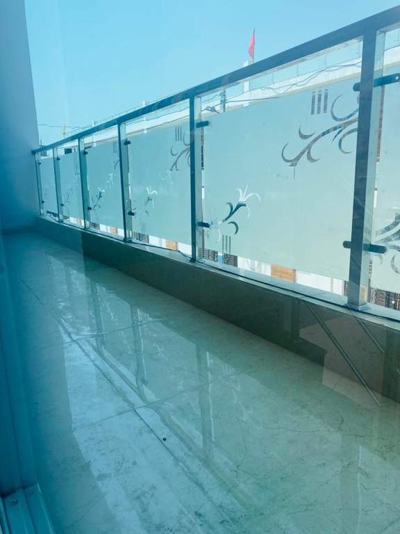  ideal villa Balcony