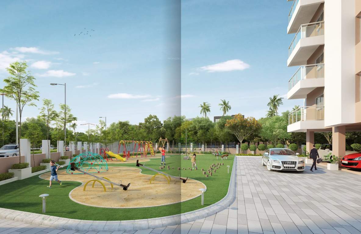  piya green hills Children's play area