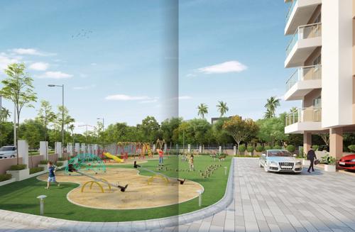  piya-green-hills Children's play area