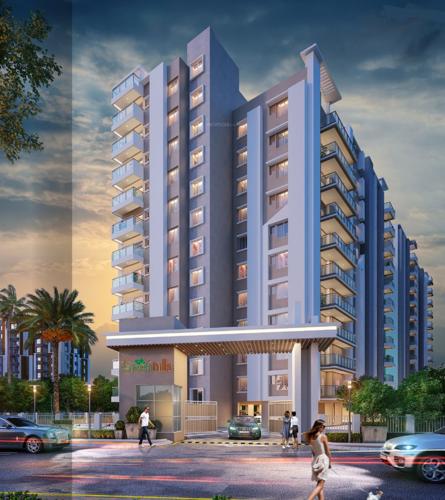  piya-green-hills Entrance Lobby