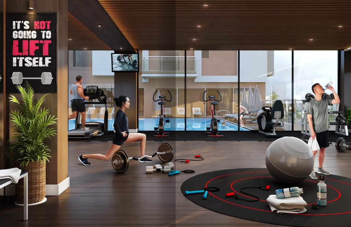  piya green hills Gymnasium