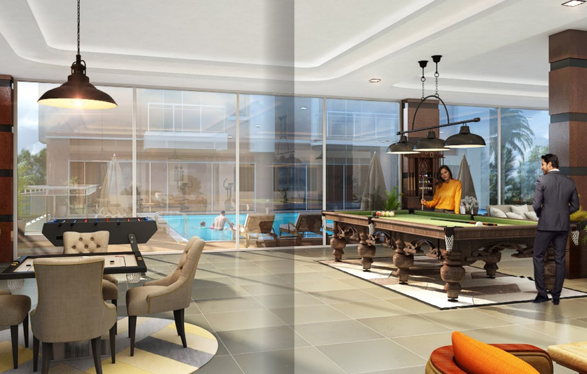  piya green hills Indoor Games