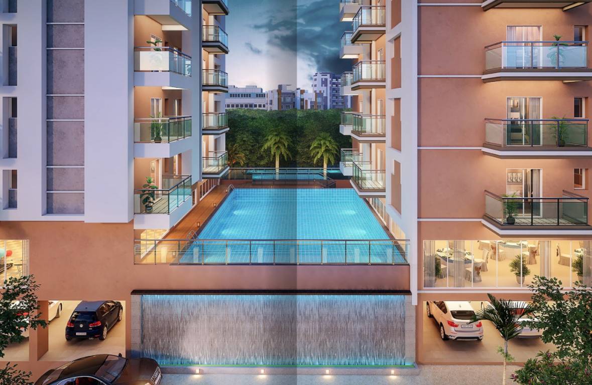  piya green hills Swimming Pool