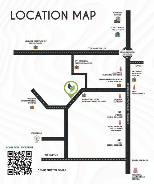 Location Plan greenside Location Plan