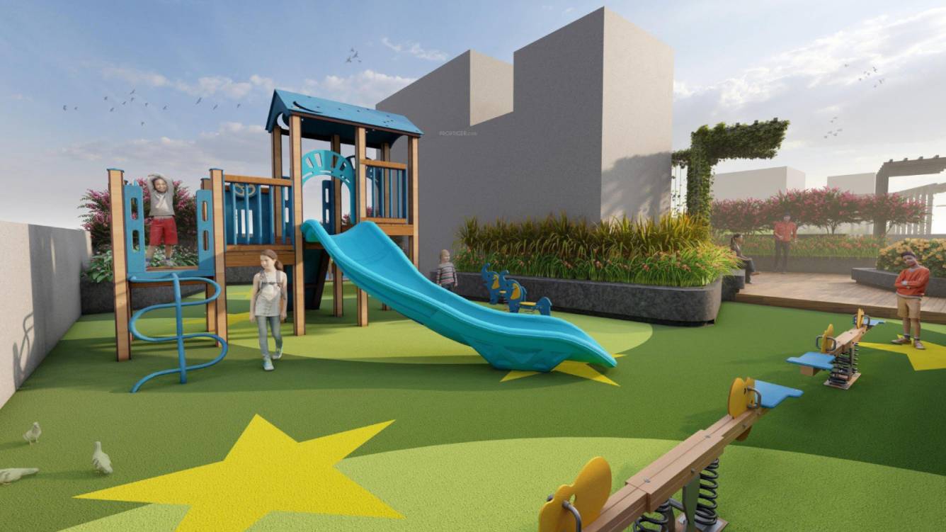  solitaire Children's play area