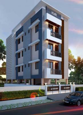 sree-karpagam Elevation Elevation