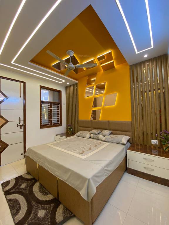 punjabi bagh homes Bedroom