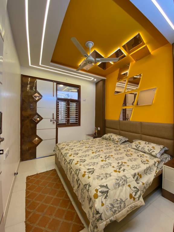 punjabi bagh homes Bedroom