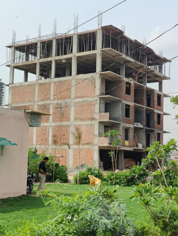 sunwest homes 107 Tower A Construction Status Apr 25