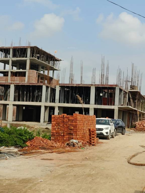 sunwest homes 107 Tower A Construction Status Apr 25